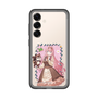 スリムプロテクションプレミアムケース［ 初音ミク×クッピーラムネ - 巡音ルカ×ラム - 等身イラスト1 ］