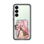 スリムプロテクションプレミアムケース［ 初音ミク×クッピーラムネ - 巡音ルカ×ラム - 等身イラスト1 ］