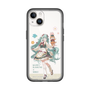 スリムプロテクションプレミアムケース［ 初音ミク×クッピーラムネ - 初音ミク×クッピー - 等身イラスト2 ］