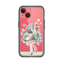 スリムプロテクションプレミアムケース［ 初音ミク×クッピーラムネ - 初音ミク×クッピー - 等身イラスト2 ］