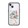 スリムプロテクションプレミアムケース［ 初音ミク×クッピーラムネ - 初音ミク×クッピー - 等身イラスト2 ］