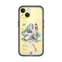 スリムプロテクションプレミアムケース［ 初音ミク×クッピーラムネ - 初音ミク×クッピー - 等身イラスト2 ］