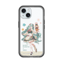 スリムプロテクションプレミアムケース［ 初音ミク×クッピーラムネ - 初音ミク×クッピー - 等身イラスト2 ］