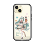スリムプロテクションプレミアムケース［ 初音ミク×クッピーラムネ - 初音ミク×クッピー - 等身イラスト2 ］
