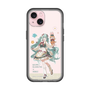 スリムプロテクションプレミアムケース［ 初音ミク×クッピーラムネ - 初音ミク×クッピー - 等身イラスト2 ］