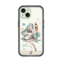スリムプロテクションプレミアムケース［ 初音ミク×クッピーラムネ - 初音ミク×クッピー - 等身イラスト2 ］