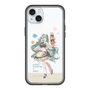 スリムプロテクションプレミアムケース［ 初音ミク×クッピーラムネ - 初音ミク×クッピー - 等身イラスト2 ］