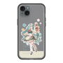 スリムプロテクションプレミアムケース［ 初音ミク×クッピーラムネ - 初音ミク×クッピー - 等身イラスト2 ］