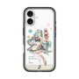 スリムプロテクションプレミアムケース［ 初音ミク×クッピーラムネ - 初音ミク×クッピー - 等身イラスト2 ］