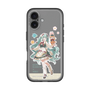 スリムプロテクションプレミアムケース［ 初音ミク×クッピーラムネ - 初音ミク×クッピー - 等身イラスト2 ］