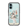 スリムプロテクションプレミアムケース［ 初音ミク×クッピーラムネ - 初音ミク×クッピー - 等身イラスト2 ］