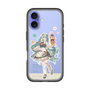 スリムプロテクションプレミアムケース［ 初音ミク×クッピーラムネ - 初音ミク×クッピー - 等身イラスト2 ］