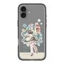 スリムプロテクションプレミアムケース［ 初音ミク×クッピーラムネ - 初音ミク×クッピー - 等身イラスト2 ］