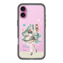 スリムプロテクションプレミアムケース［ 初音ミク×クッピーラムネ - 初音ミク×クッピー - 等身イラスト2 ］