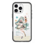 スリムプロテクションプレミアムケース［ 初音ミク×クッピーラムネ - 初音ミク×クッピー - 等身イラスト2 ］