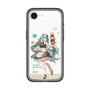 スリムプロテクションプレミアムケース［ 初音ミク×クッピーラムネ - 初音ミク×クッピー - 等身イラスト2 ］