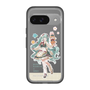 スリムプロテクションプレミアムケース［ 初音ミク×クッピーラムネ - 初音ミク×クッピー - 等身イラスト2 ］