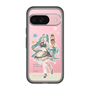 スリムプロテクションプレミアムケース［ 初音ミク×クッピーラムネ - 初音ミク×クッピー - 等身イラスト2 ］