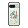 スリムプロテクションプレミアムケース［ 初音ミク×クッピーラムネ - 初音ミク×クッピー - 等身イラスト2 ］