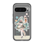 スリムプロテクションプレミアムケース［ 初音ミク×クッピーラムネ - 初音ミク×クッピー - 等身イラスト2 ］