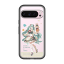 スリムプロテクションプレミアムケース［ 初音ミク×クッピーラムネ - 初音ミク×クッピー - 等身イラスト2 ］