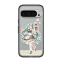 スリムプロテクションプレミアムケース［ 初音ミク×クッピーラムネ - 初音ミク×クッピー - 等身イラスト2 ］