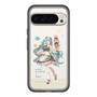 スリムプロテクションプレミアムケース［ 初音ミク×クッピーラムネ - 初音ミク×クッピー - 等身イラスト2 ］