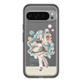 スリムプロテクションプレミアムケース［ 初音ミク×クッピーラムネ - 初音ミク×クッピー - 等身イラスト2 ］