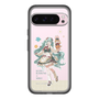 スリムプロテクションプレミアムケース［ 初音ミク×クッピーラムネ - 初音ミク×クッピー - 等身イラスト2 ］