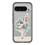 スリムプロテクションプレミアムケース［ 初音ミク×クッピーラムネ - 初音ミク×クッピー - 等身イラスト2 ］