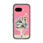 スリムプロテクションプレミアムケース［ 初音ミク×クッピーラムネ - 初音ミク×クッピー - 等身イラスト2 ］