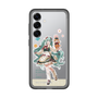 スリムプロテクションプレミアムケース［ 初音ミク×クッピーラムネ - 初音ミク×クッピー - 等身イラスト2 ］