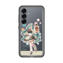 スリムプロテクションプレミアムケース［ 初音ミク×クッピーラムネ - 初音ミク×クッピー - 等身イラスト2 ］