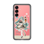 スリムプロテクションプレミアムケース［ 初音ミク×クッピーラムネ - 初音ミク×クッピー - 等身イラスト2 ］