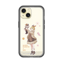スリムプロテクションプレミアムケース［ 初音ミク×クッピーラムネ - 鏡音リン×ラム - 等身イラスト2 ］