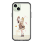 スリムプロテクションプレミアムケース［ 初音ミク×クッピーラムネ - 鏡音リン×ラム - 等身イラスト2 ］