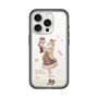 スリムプロテクションプレミアムケース［ 初音ミク×クッピーラムネ - 鏡音リン×ラム - 等身イラスト2 ］