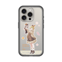 スリムプロテクションプレミアムケース［ 初音ミク×クッピーラムネ - 鏡音リン×ラム - 等身イラスト2 ］