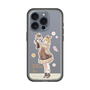 スリムプロテクションプレミアムケース［ 初音ミク×クッピーラムネ - 鏡音リン×ラム - 等身イラスト2 ］