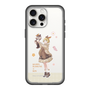 スリムプロテクションプレミアムケース［ 初音ミク×クッピーラムネ - 鏡音リン×ラム - 等身イラスト2 ］