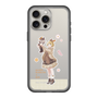 スリムプロテクションプレミアムケース［ 初音ミク×クッピーラムネ - 鏡音リン×ラム - 等身イラスト2 ］