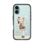 スリムプロテクションプレミアムケース［ 初音ミク×クッピーラムネ - 鏡音リン×ラム - 等身イラスト2 ］