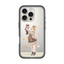 スリムプロテクションプレミアムケース［ 初音ミク×クッピーラムネ - 鏡音リン×ラム - 等身イラスト2 ］