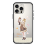 スリムプロテクションプレミアムケース［ 初音ミク×クッピーラムネ - 鏡音リン×ラム - 等身イラスト2 ］