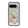 スリムプロテクションプレミアムケース［ 初音ミク×クッピーラムネ - 鏡音リン×ラム - 等身イラスト2 ］