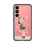 スリムプロテクションプレミアムケース［ 初音ミク×クッピーラムネ - 鏡音リン×ラム - 等身イラスト2 ］
