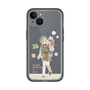 スリムプロテクションプレミアムケース［ 初音ミク×クッピーラムネ - 鏡音レン×クッピー - 等身イラスト2 ］