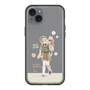 スリムプロテクションプレミアムケース［ 初音ミク×クッピーラムネ - 鏡音レン×クッピー - 等身イラスト2 ］