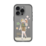 スリムプロテクションプレミアムケース［ 初音ミク×クッピーラムネ - 鏡音レン×クッピー - 等身イラスト2 ］