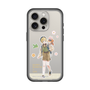 スリムプロテクションプレミアムケース［ 初音ミク×クッピーラムネ - 鏡音レン×クッピー - 等身イラスト2 ］